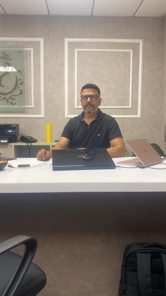 Atul Singla, Co- Founder & Partner