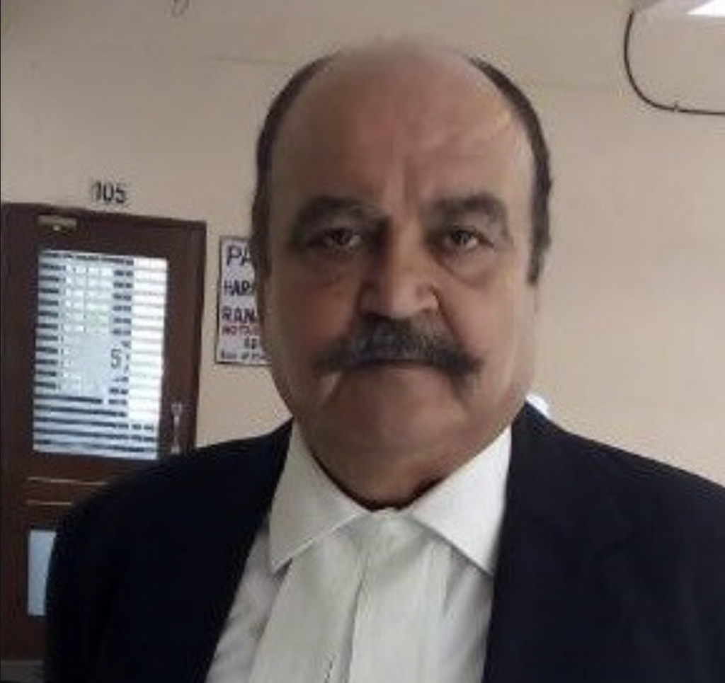 Dr. S K Marwah, Mentor & Trademark Attorney
