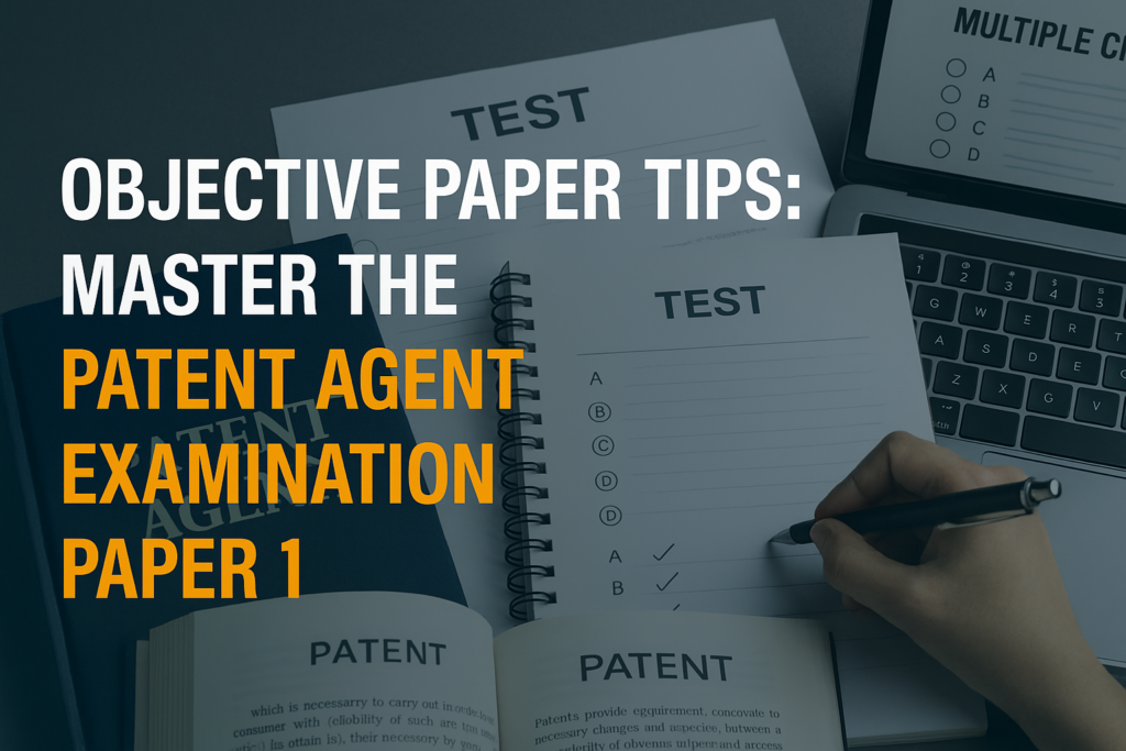 Patent Agent Exam Preparation - rasprep