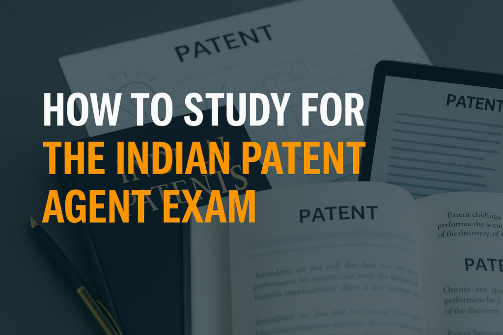 Patent Agent Exam Preparation - rasprep