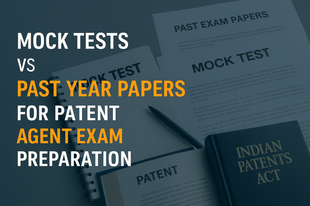 Patent Agent Exam Preparation - rasprep