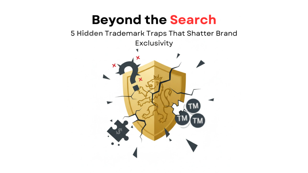 Trademark Pitfalls: 5 Critical Mistakes That Can Cost You Everything