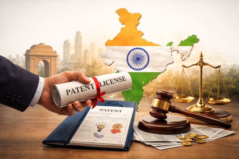 Patent Licensing in India: A Global Hub for Fair and Efficient Technology Transfer