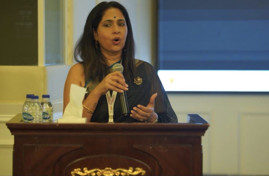 Representing India on the Global Stage: Innovation, IP & Women Entrepreneurship