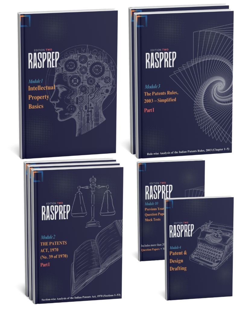 The Core Patent Suite — Pack 1
