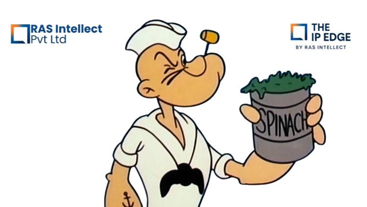 Popeye is in the public domain now. His trademark isn't. That difference is the whole story.
